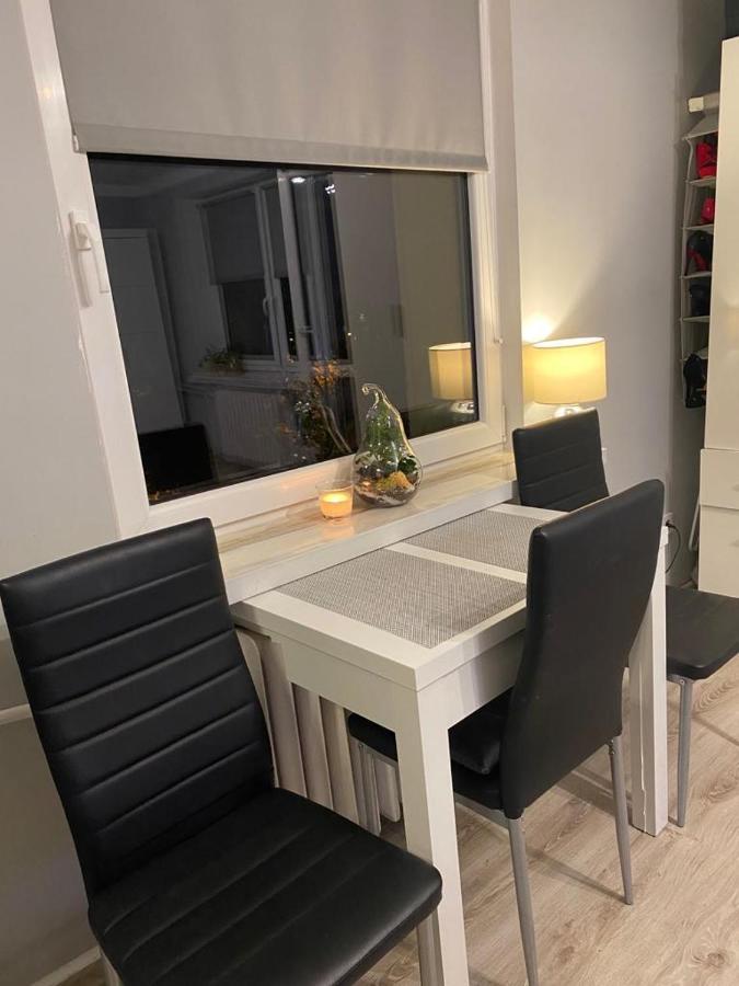 Fenix Apartament Lägenhet Świnoujście Exteriör bild