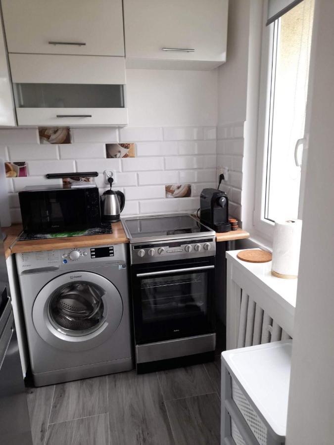 Fenix Apartament Lägenhet Świnoujście Exteriör bild