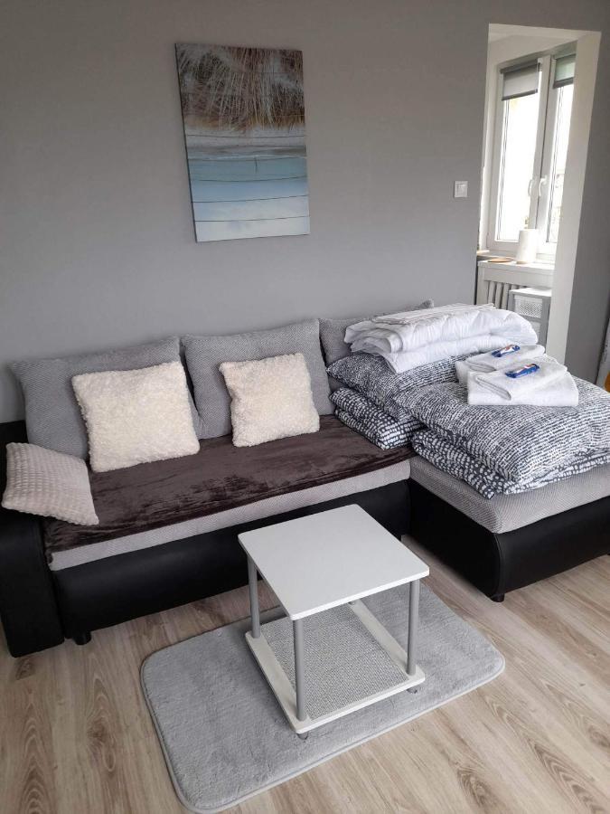 Fenix Apartament Lägenhet Świnoujście Exteriör bild
